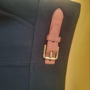 Jupe 2 pockets 15 inches 19.5 long